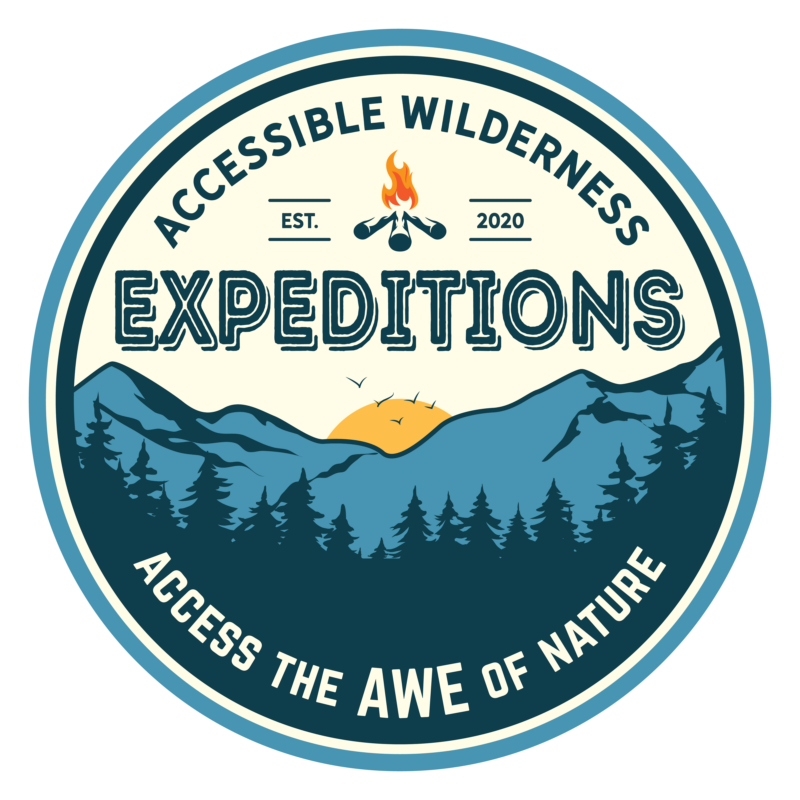 Accessible Wilderness Expeditions logo